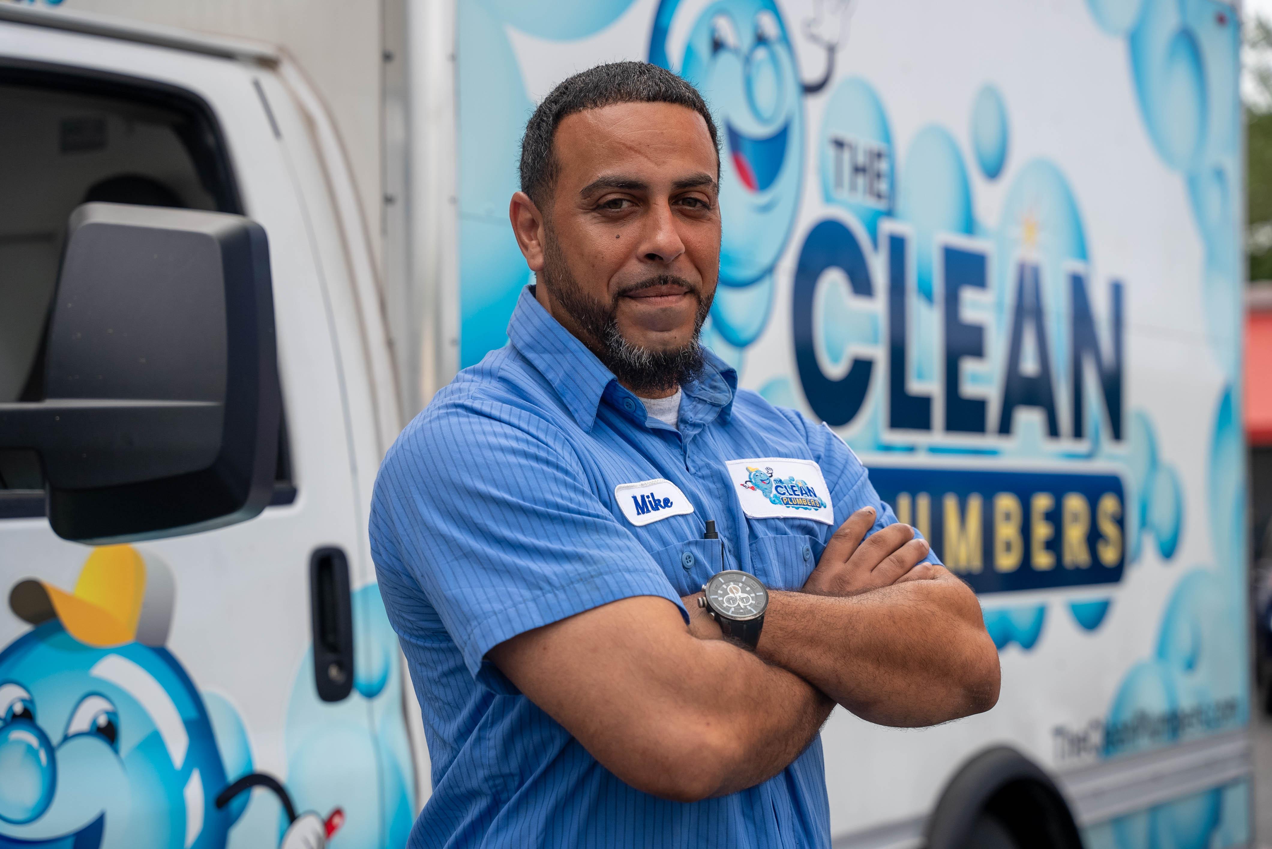The Clean Plumbers - Pinellas Park Image