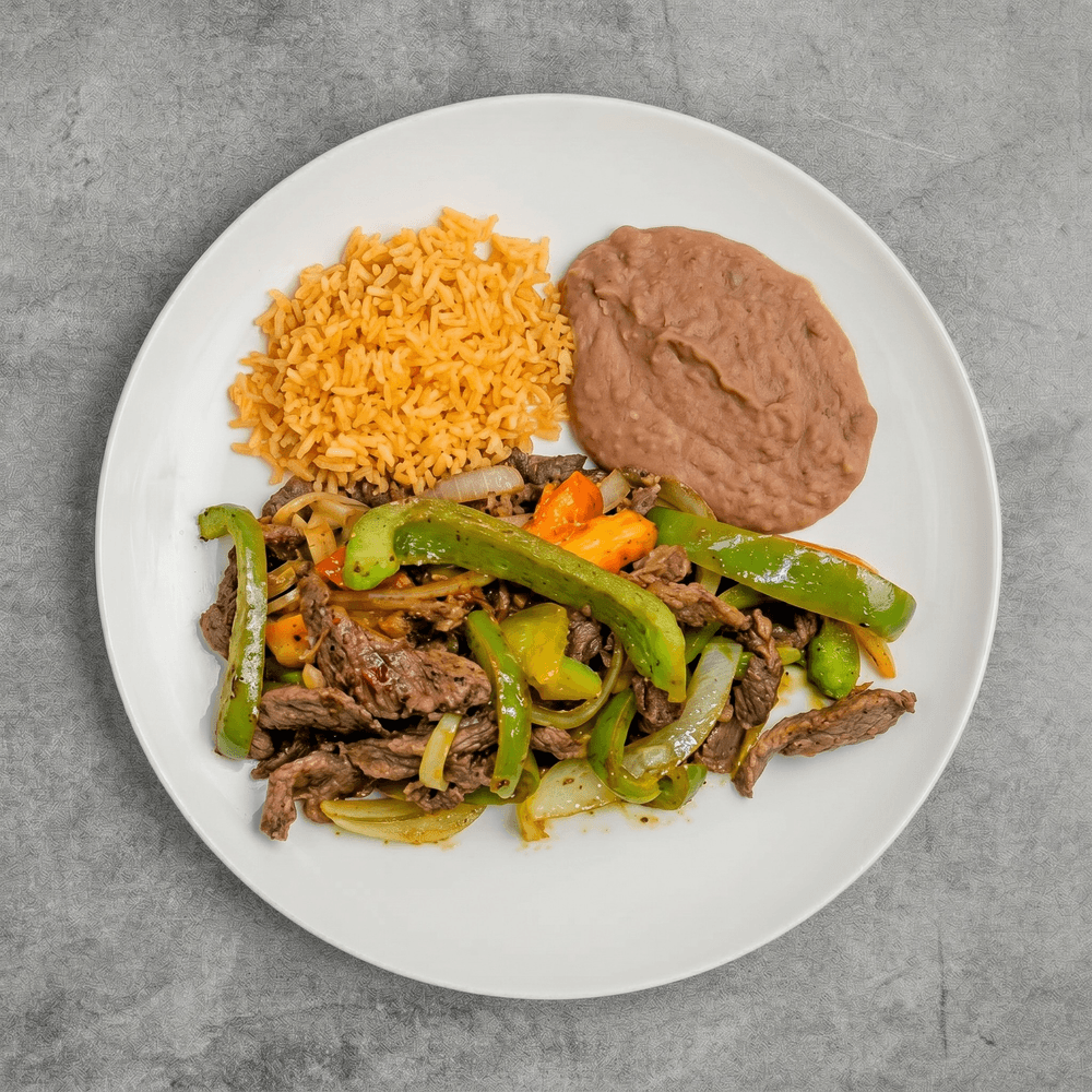 Fajitas De Res