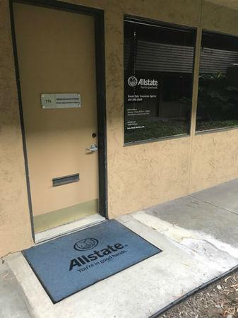 Images Brook Daly: Allstate Insurance