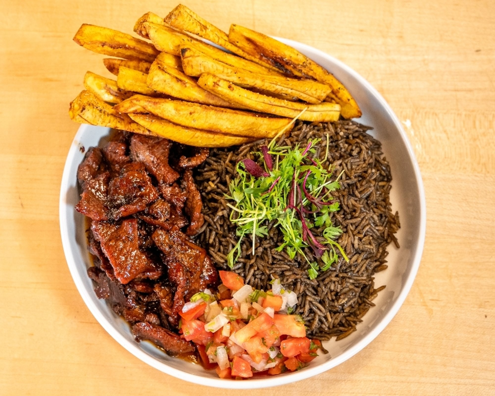 Grilled Steak
