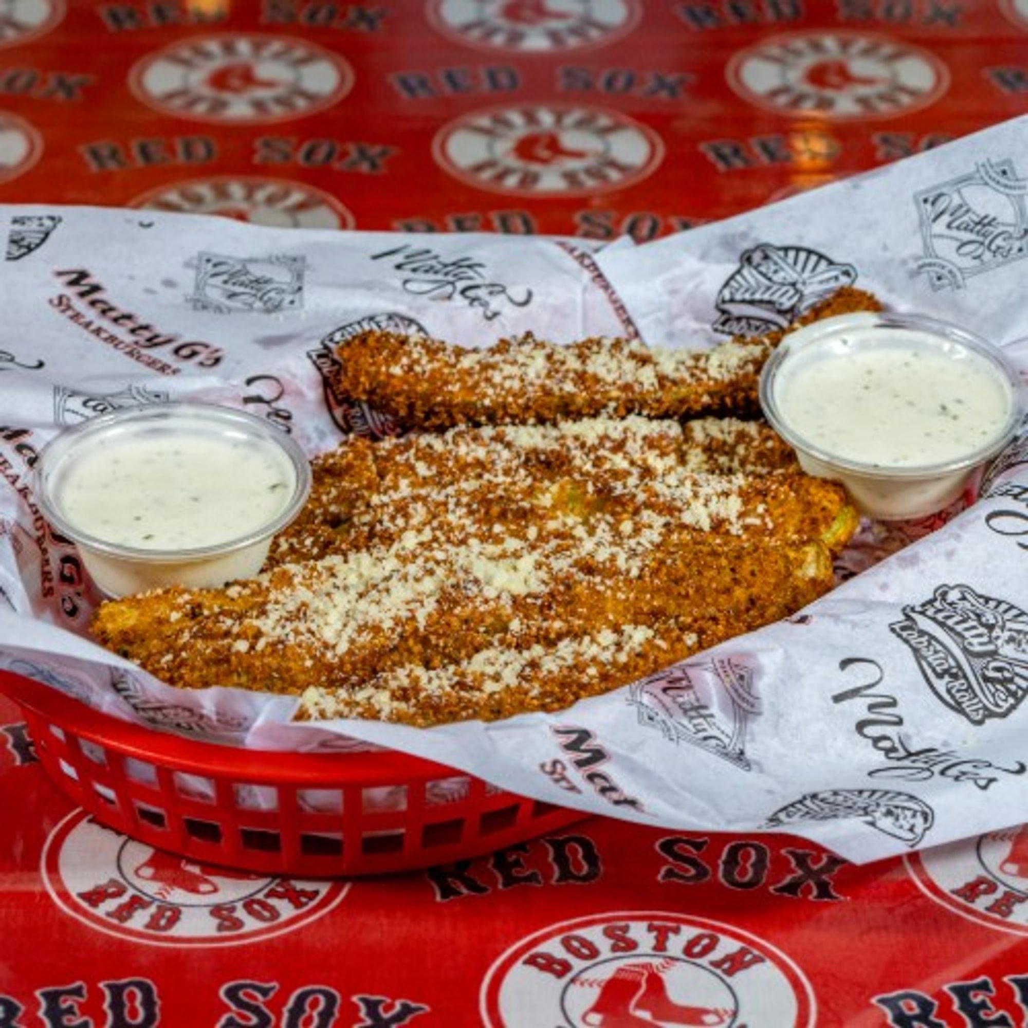 Fried Pickles