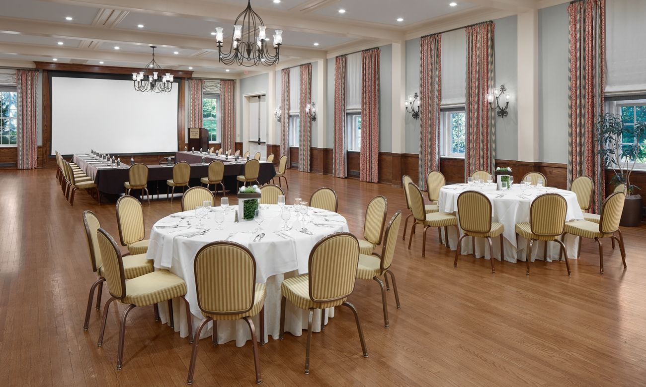 THE BALLROOM