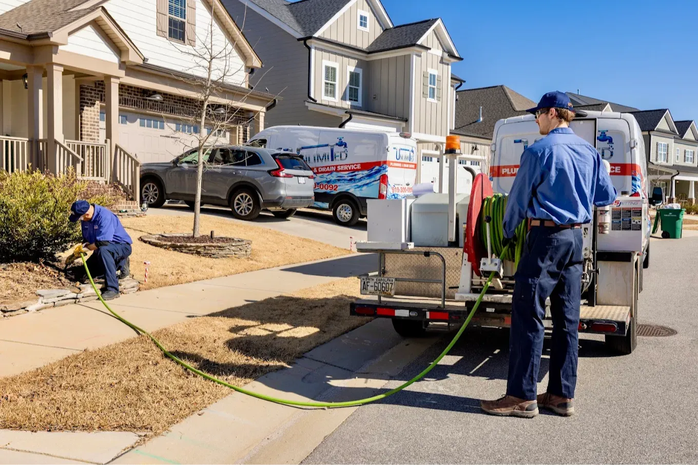 Unlimited Plumbing & Drain Services Image