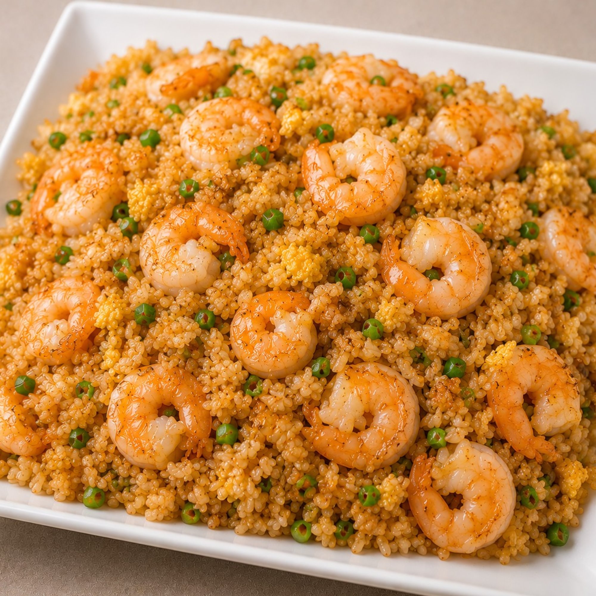 Shrimp Fried Rice