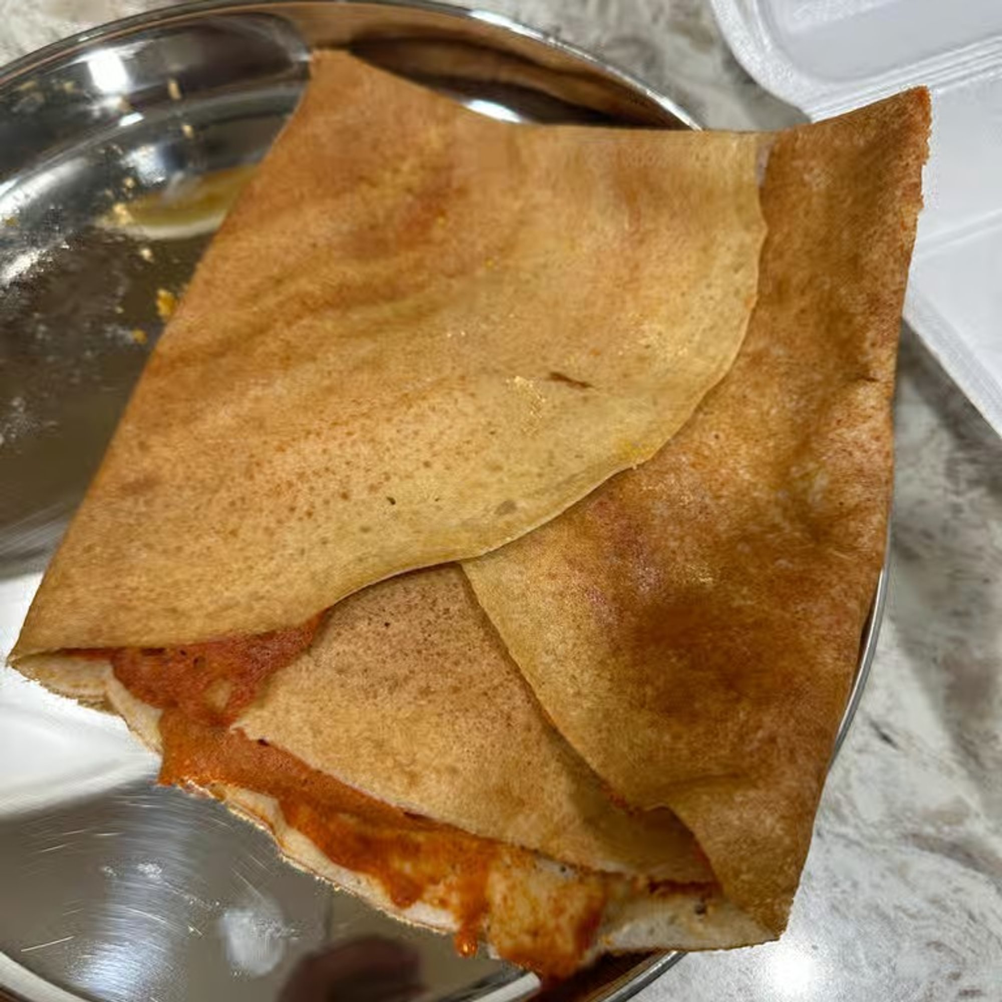 Mysore Masala Dosa