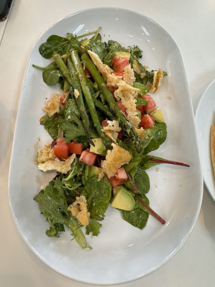 Super Green Salad