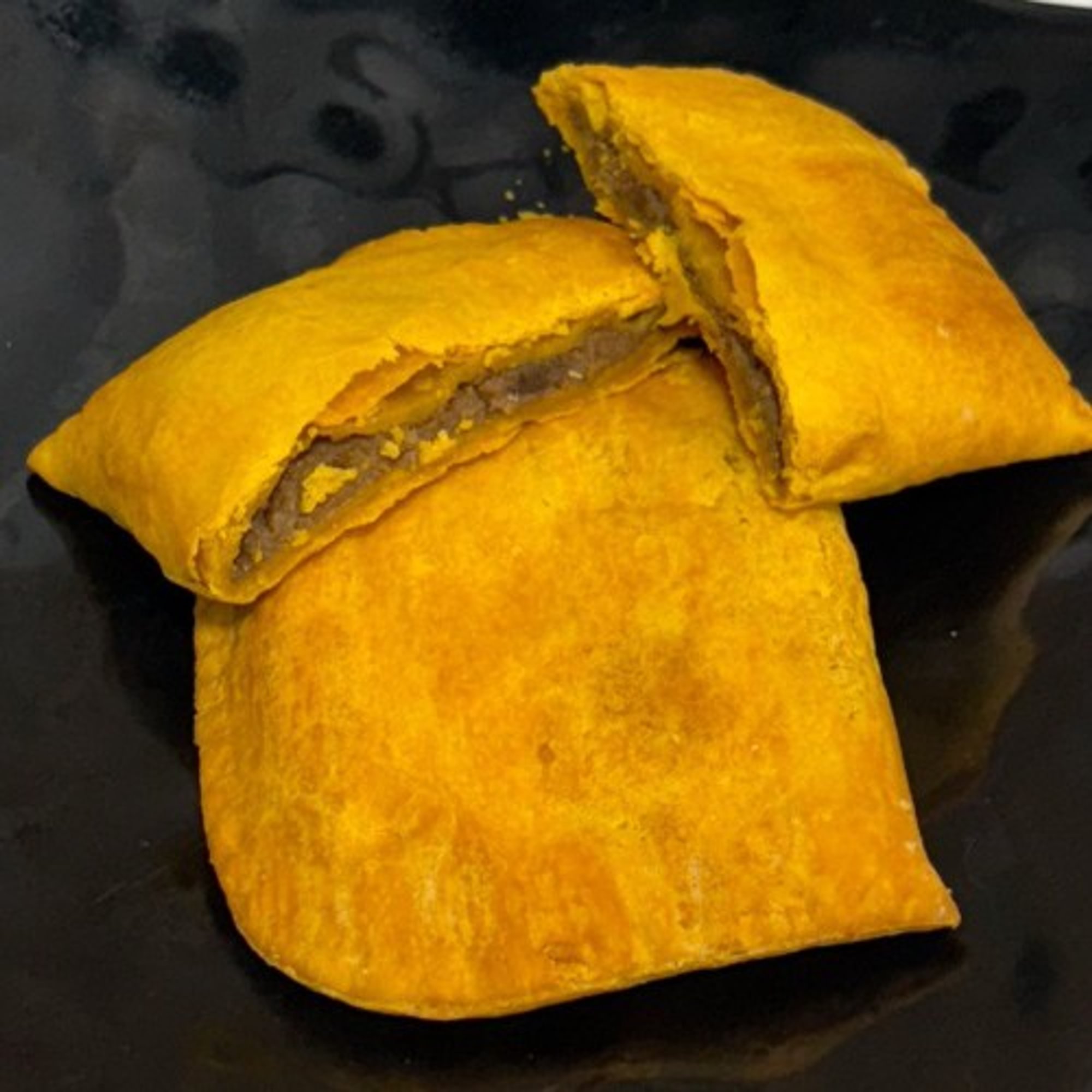 Beef & Cheese Patty