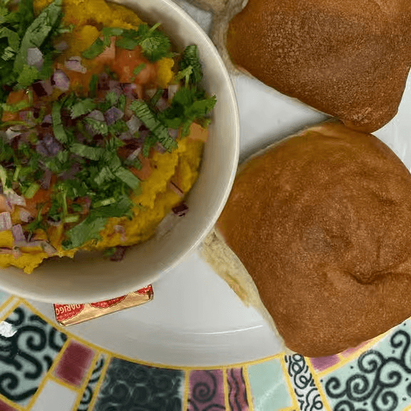 Pav Bhaji