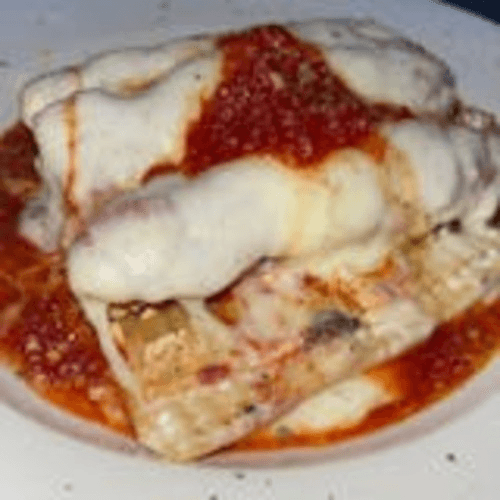 Meat Lasagna