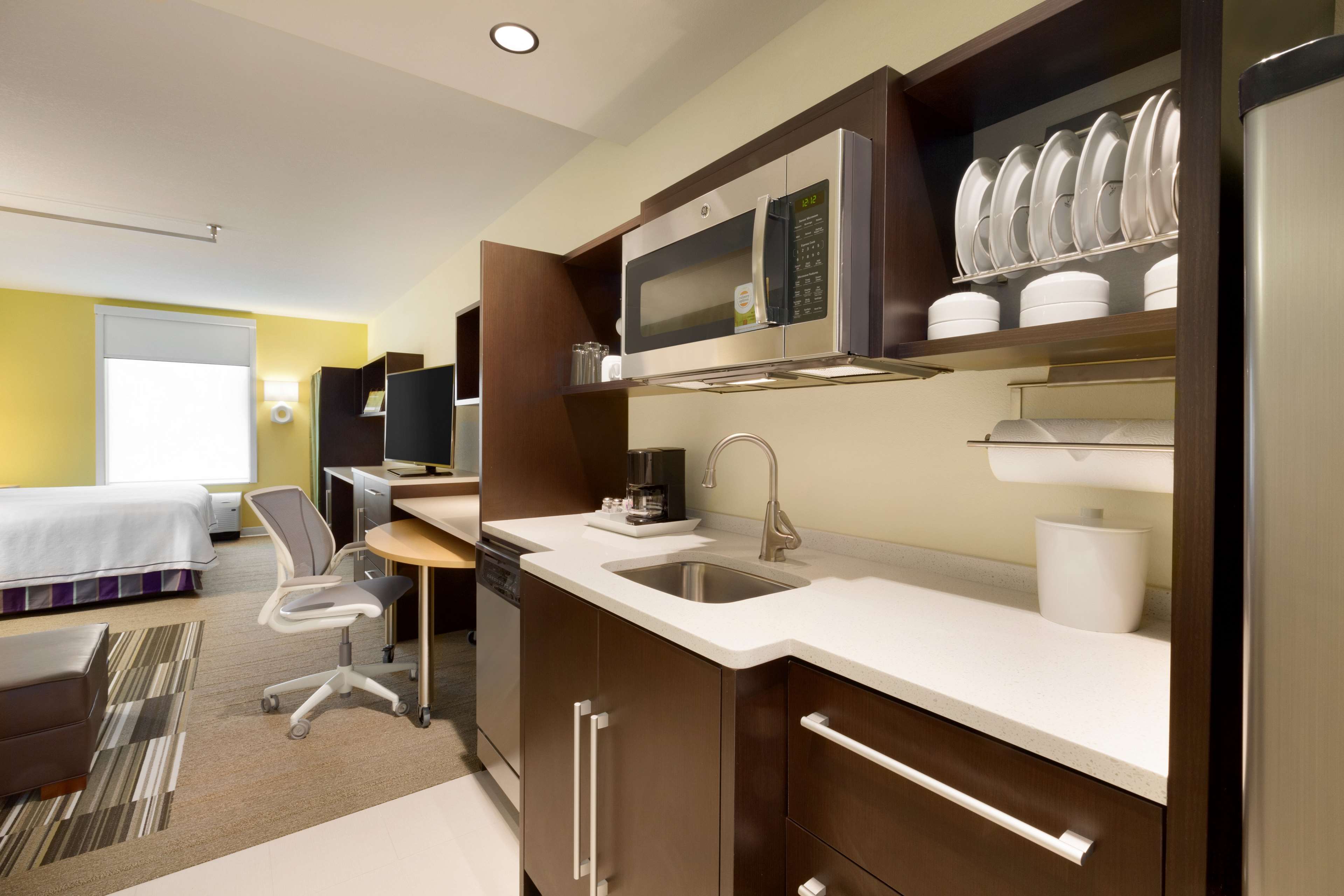 Home2 Suites by Hilton Houston Energy Corridor Photo