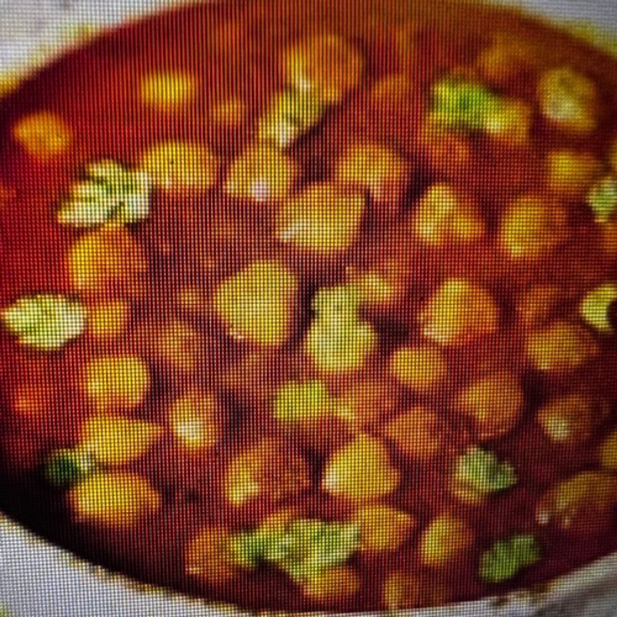 Chana Masala (V, GF)