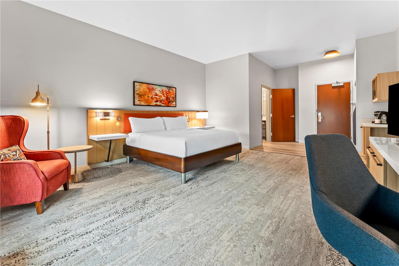 Hilton Garden Inn Warner Robins Image