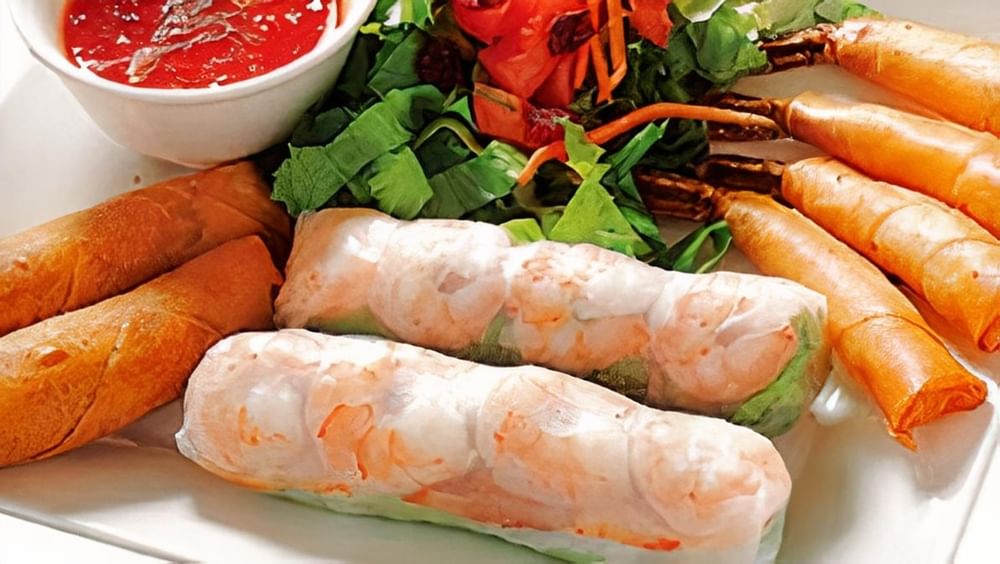 Special Combination Appetizer