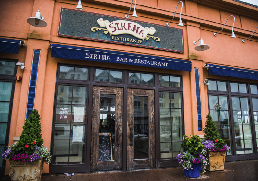 Sirena Ristorante Long Branch, NJ Company Profile