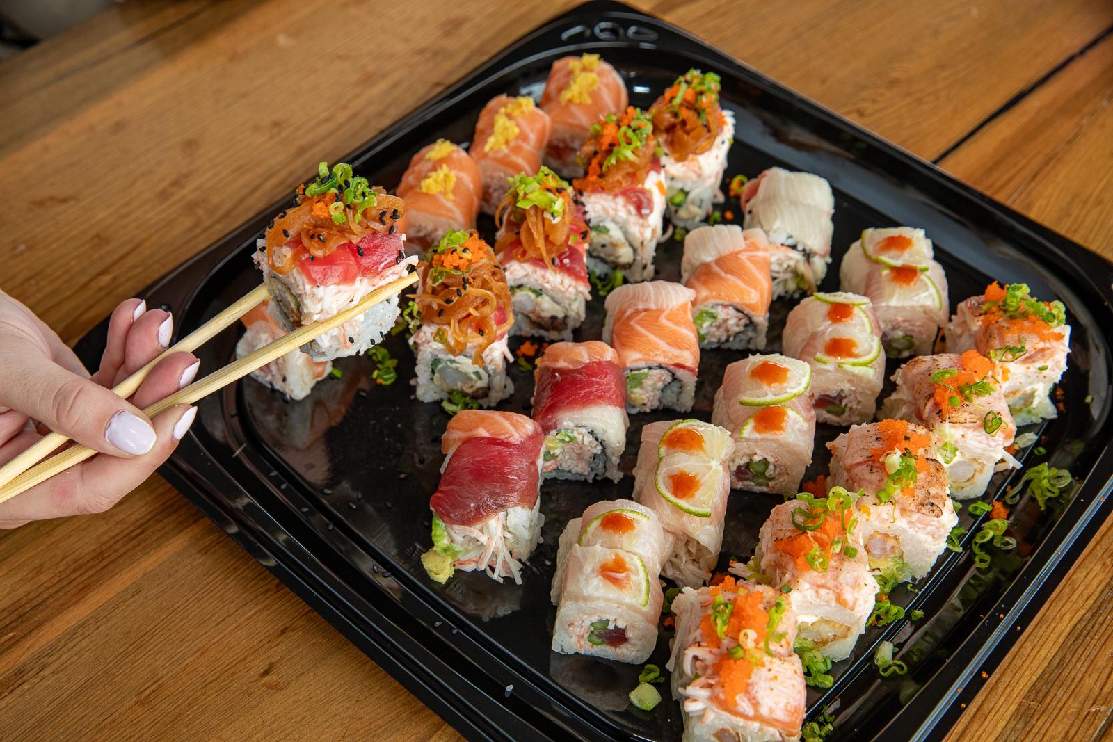 Rock-n-Sake Bar & Sushi Image