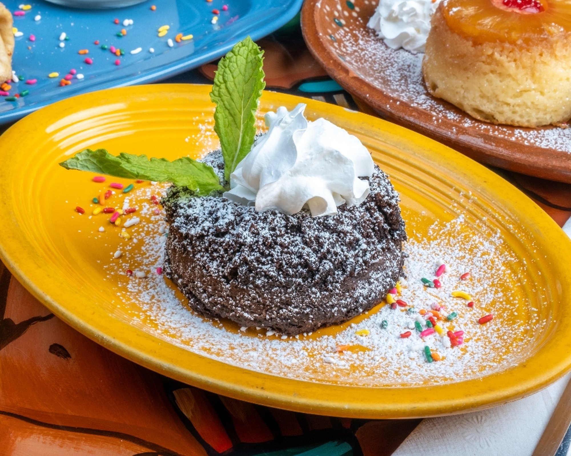 Chocolate Lava Cake