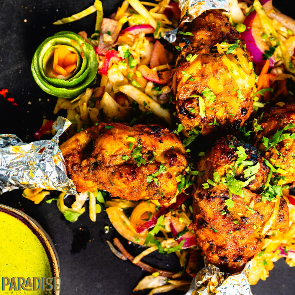 Tangdi Kabab