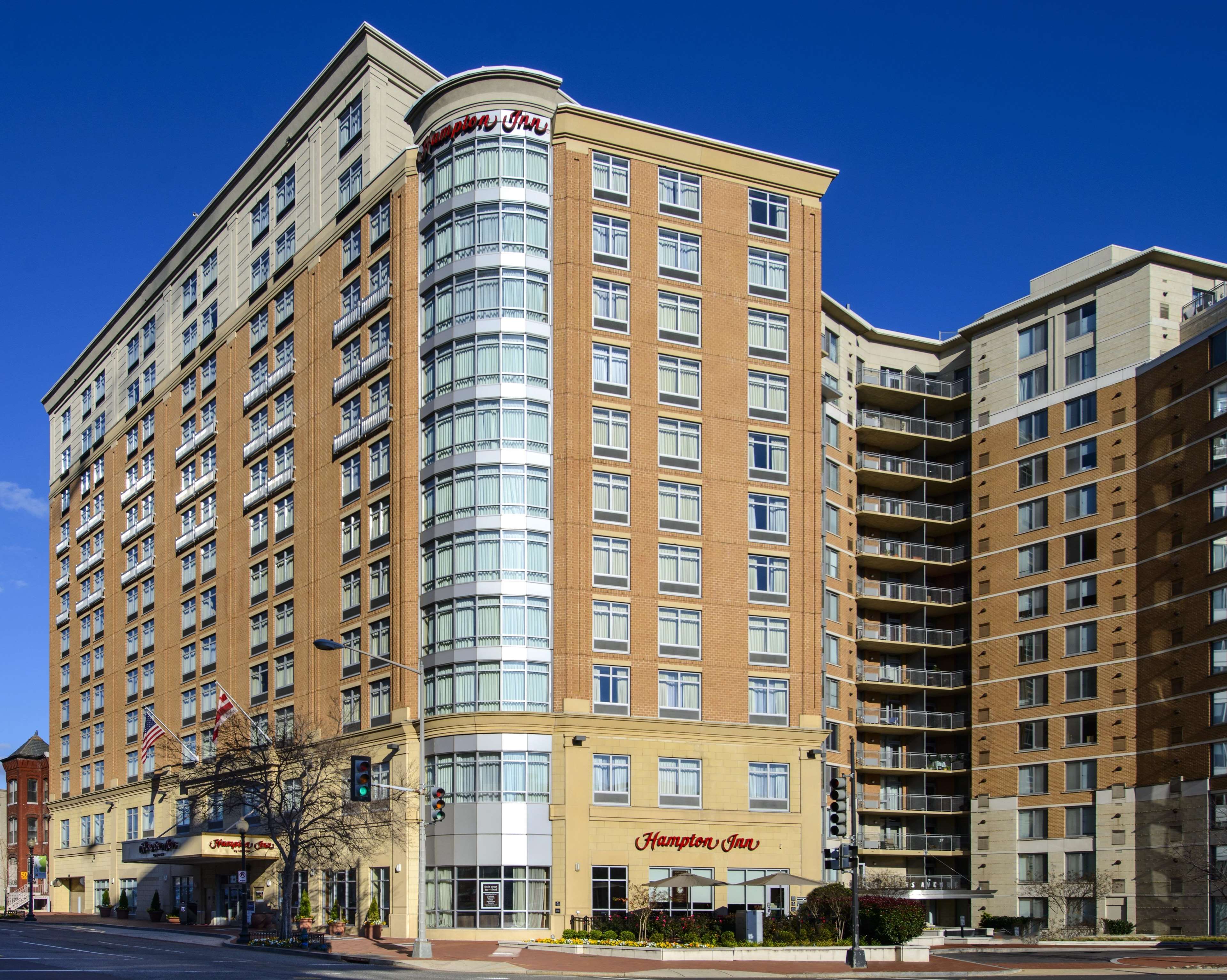 Hampton Inn Washington-Downtown-Convention Center Photo