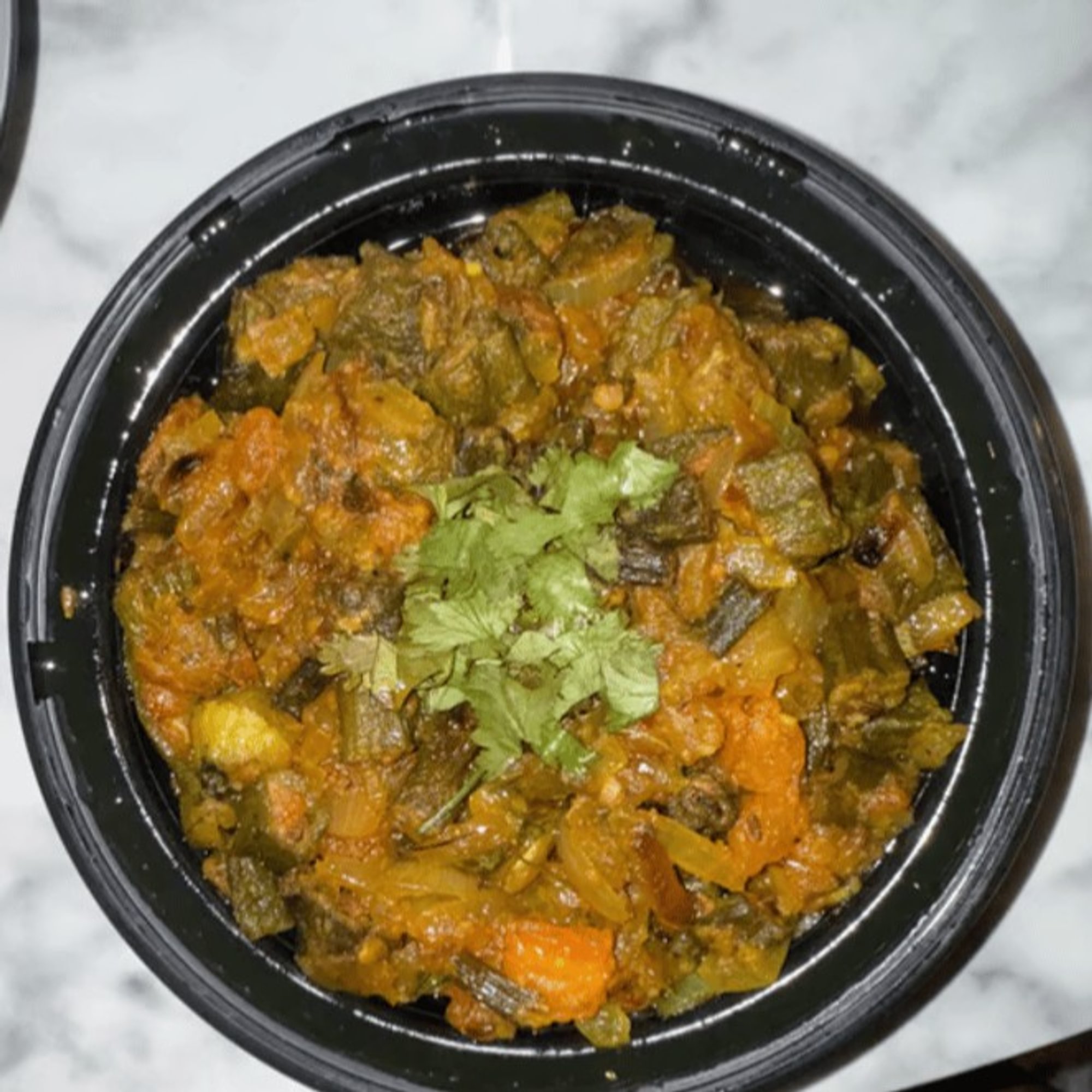 Bhindi Masala