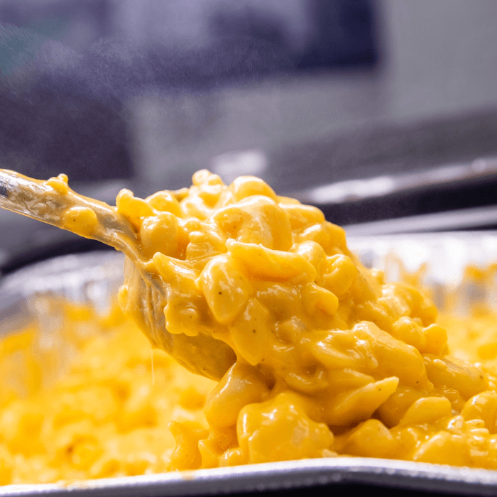 Macaroni & Cheese