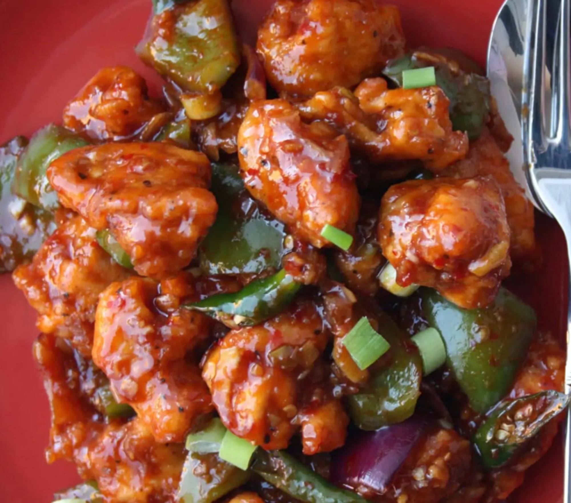 Chilli Chicken
