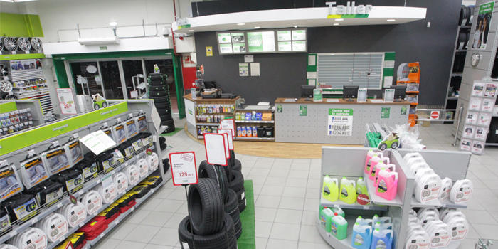 Galería en miniatura