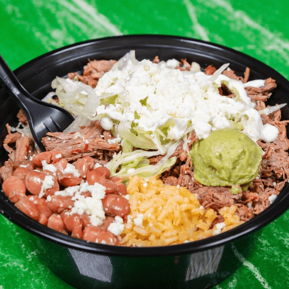 Paco Bowl Special