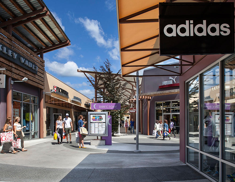 Seattle Premium Outlets 10600 Quil Ceda 