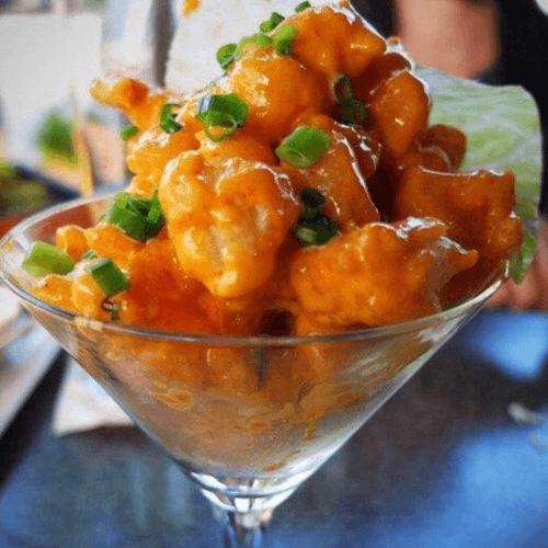 Bang-Bang Shrimp