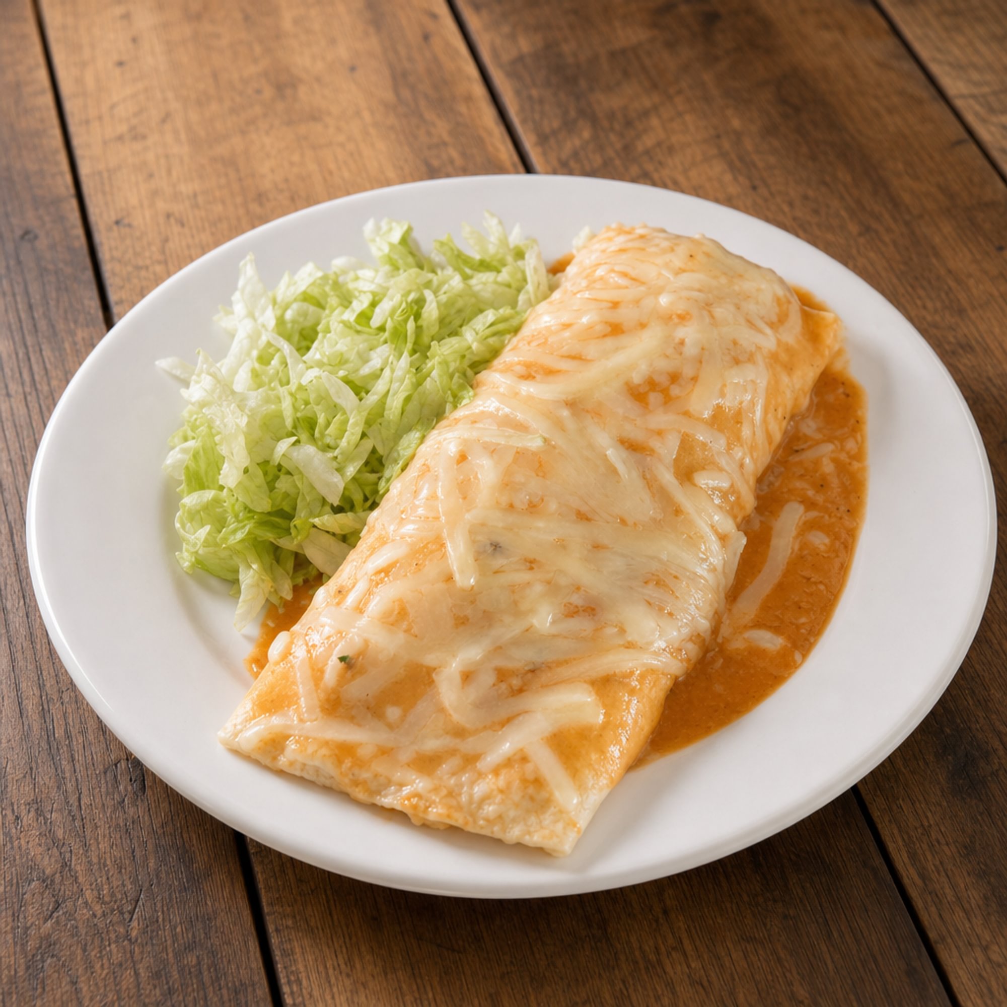 B9. Breakfast Burrito