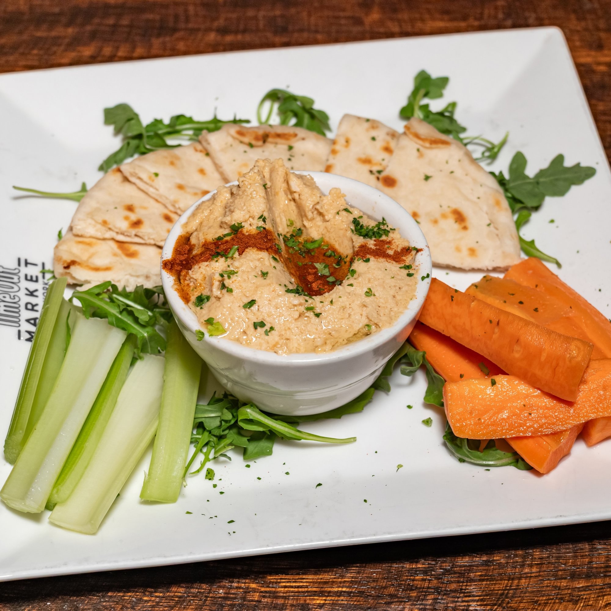 Hummus & Pita