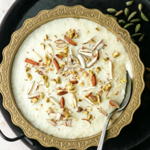 Kheer(half Tray)