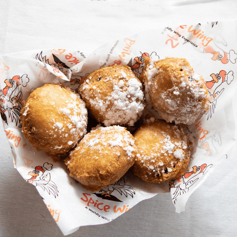 Fried Oreos