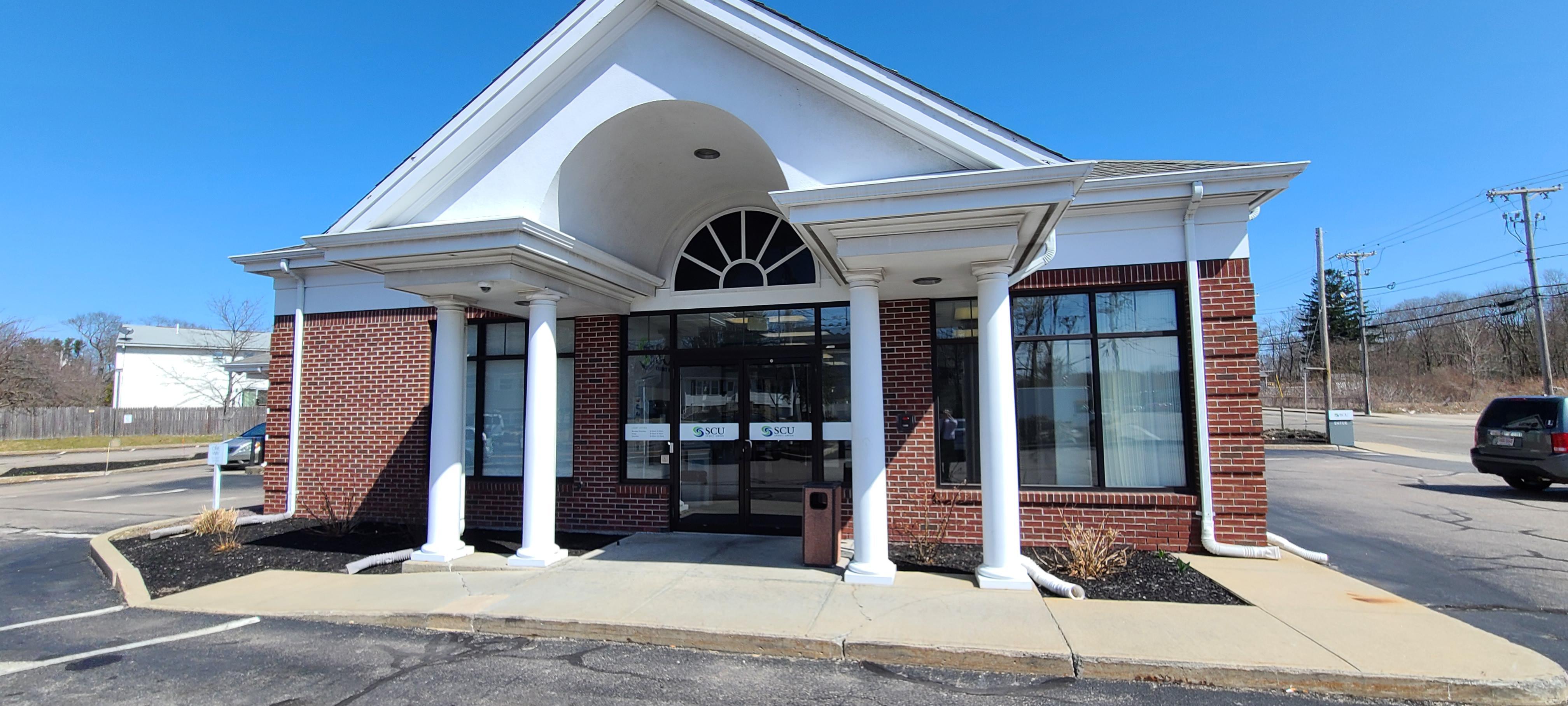 SCU Credit Union Image