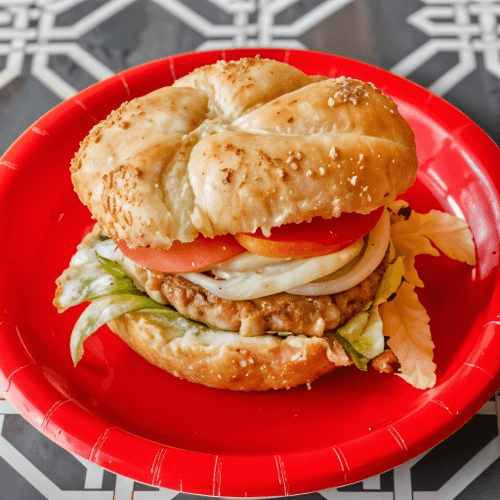 Turkey Burger