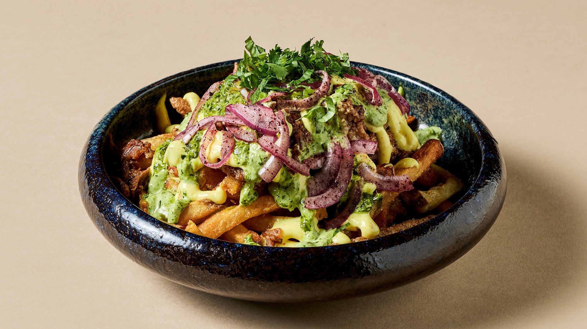 Loaded Fries (GF)