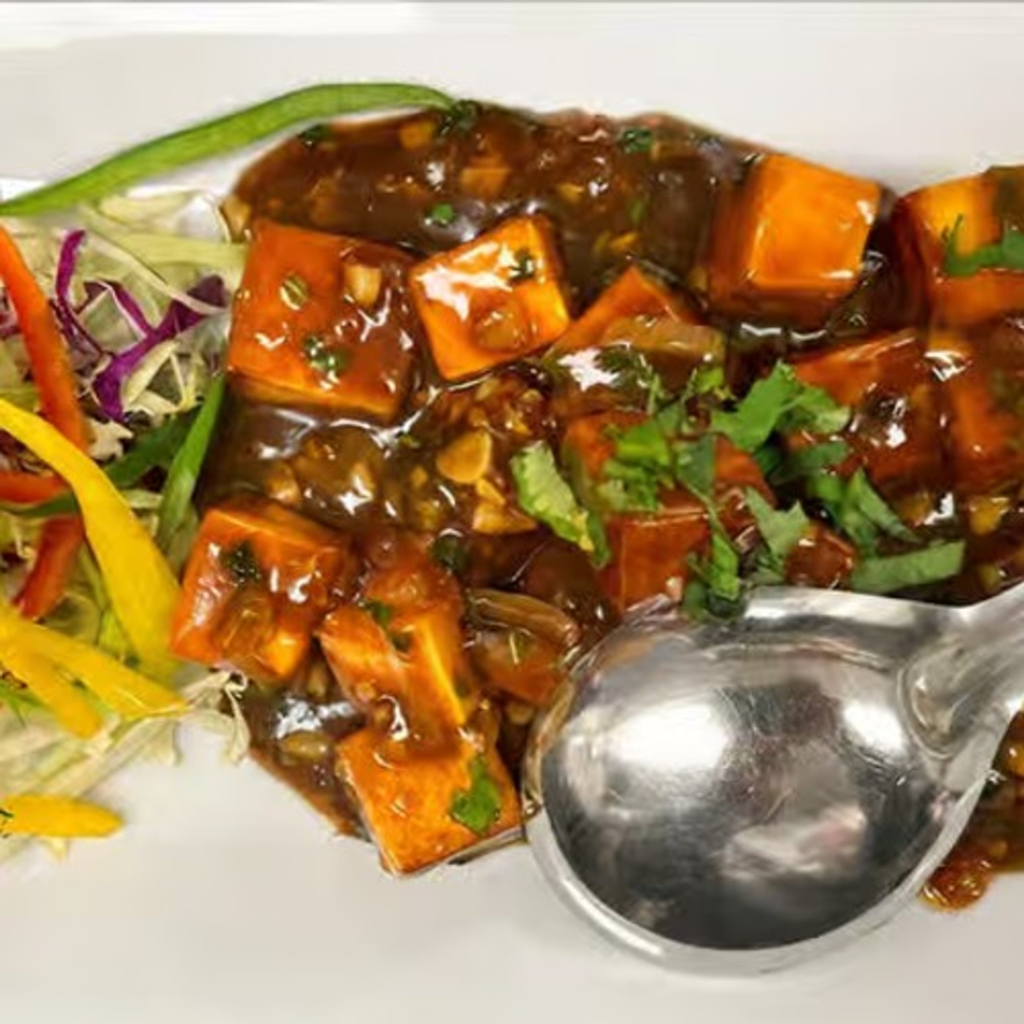 Paneer Chilli