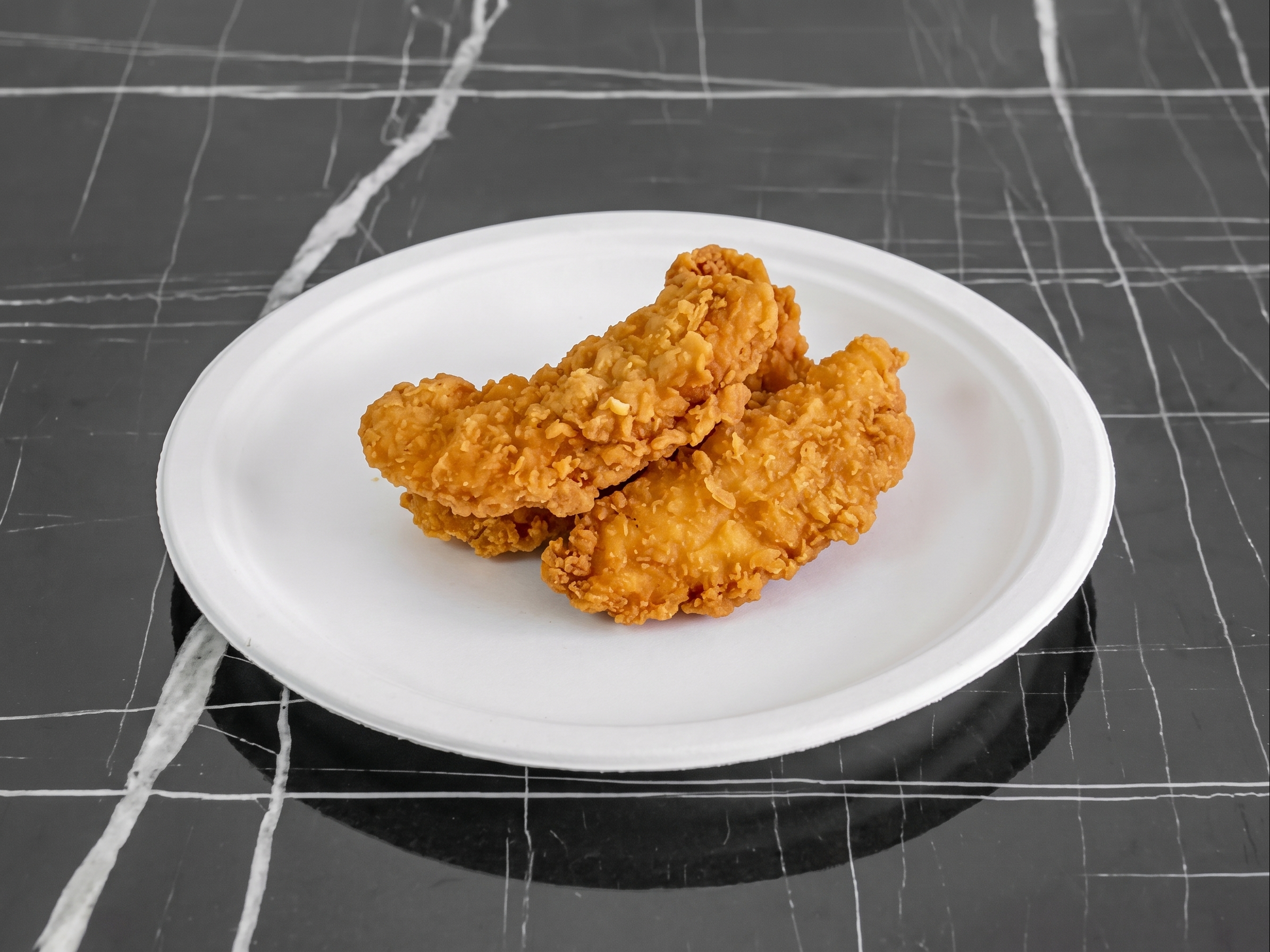 4 Pieces Chicken Tenders