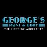 George's Paint &amp; Body, LLC Logo