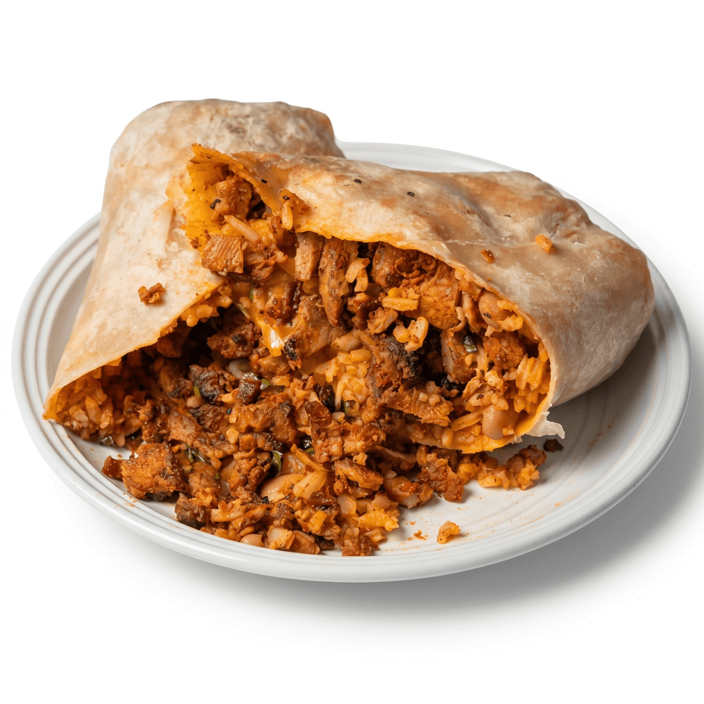 Pastor Burrito
