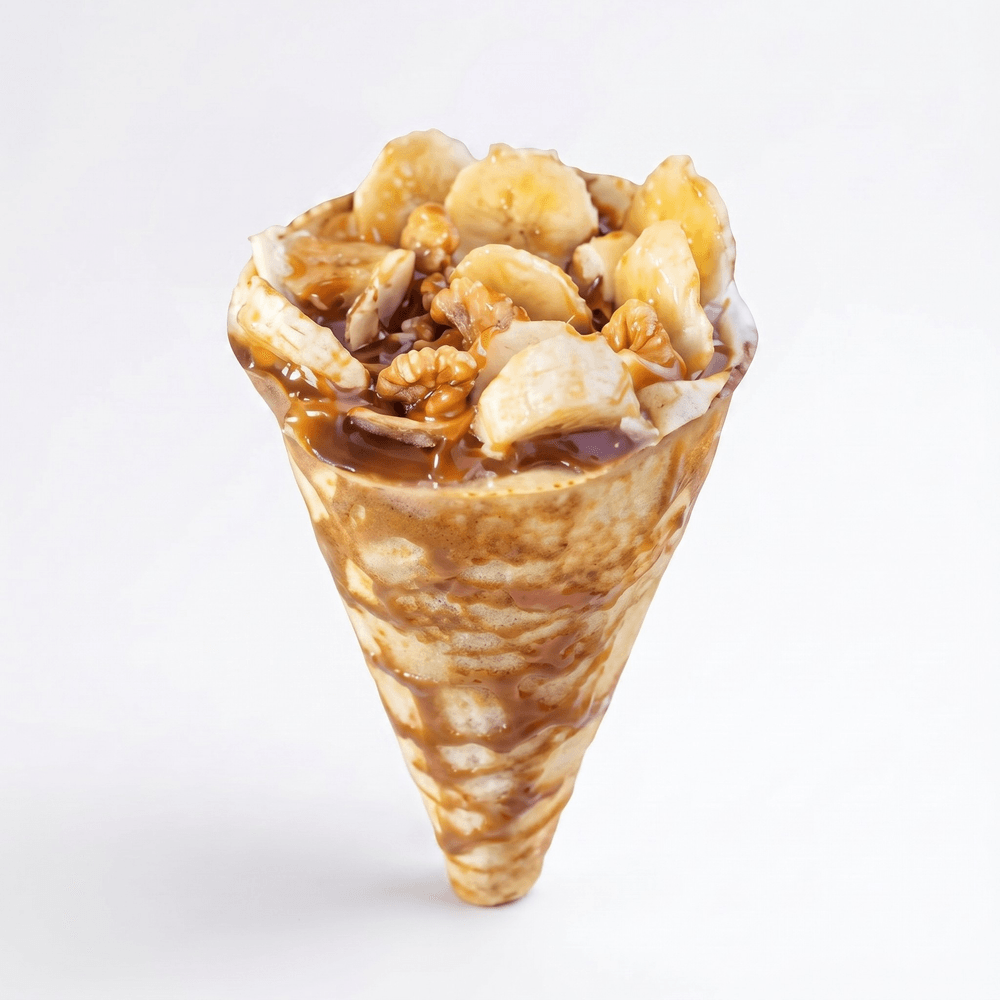 Dulce De Leche Crêpe