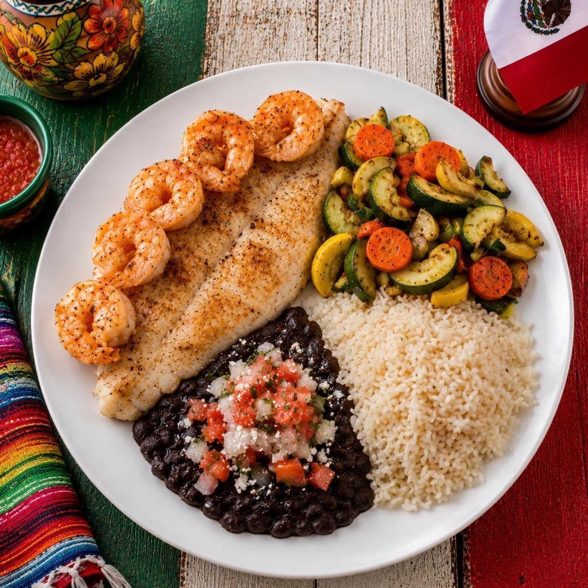 Pescado Veracruzano