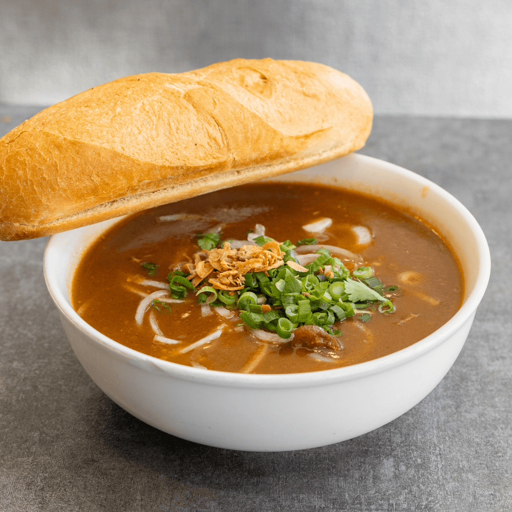 Beef Stew Baguette