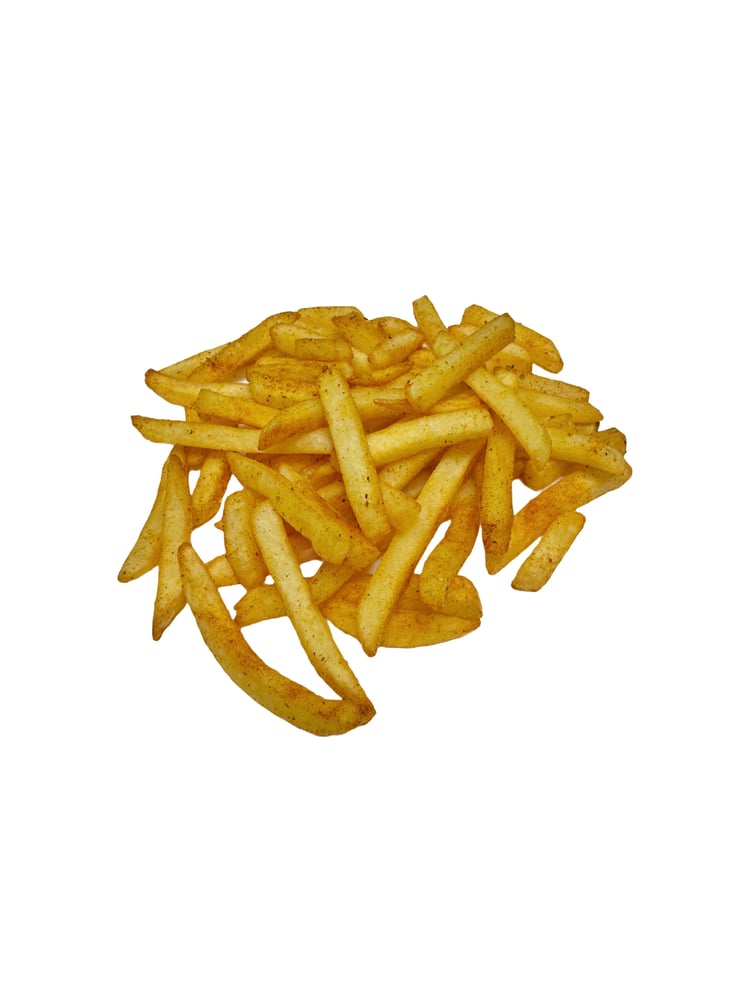 CAJUN FRIES