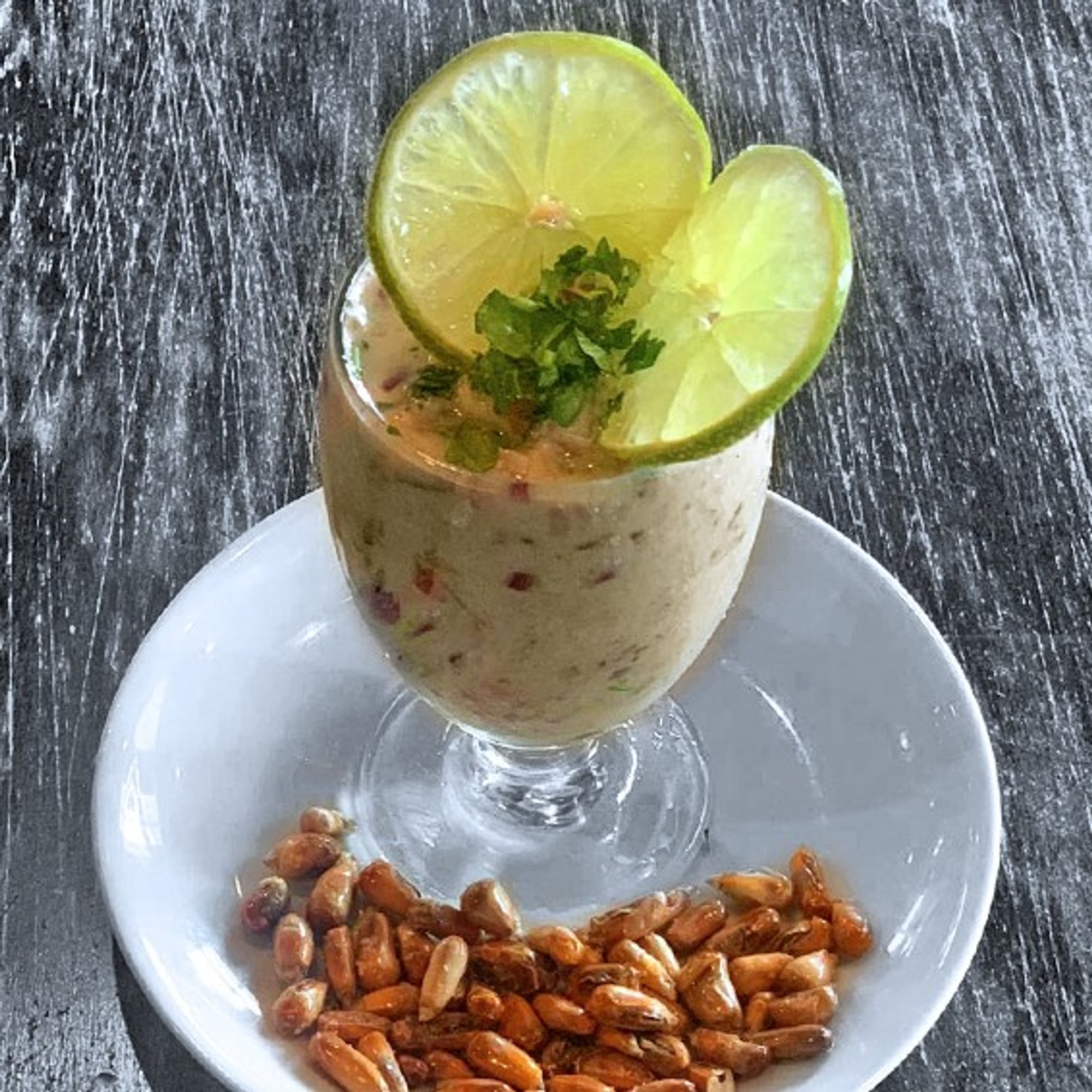 Leche de Tigre