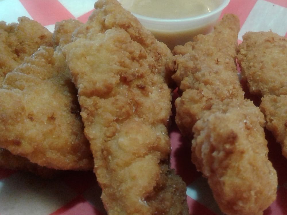 5 Piece Chicken Fingers
