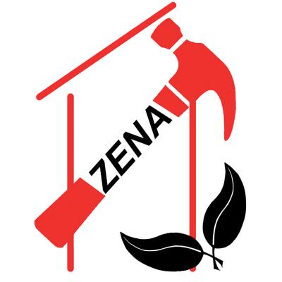 Logo von Zena Bau