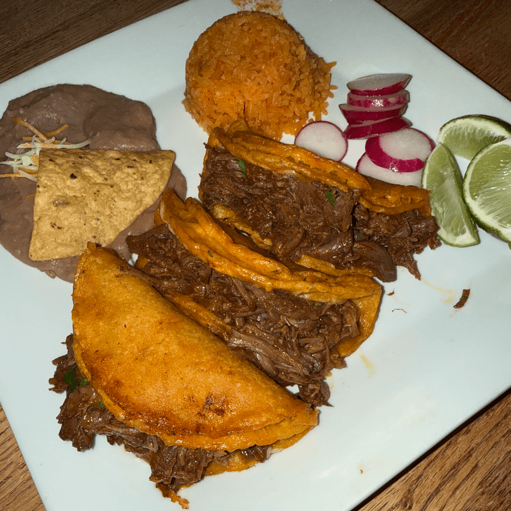 Quesabirria Dinner