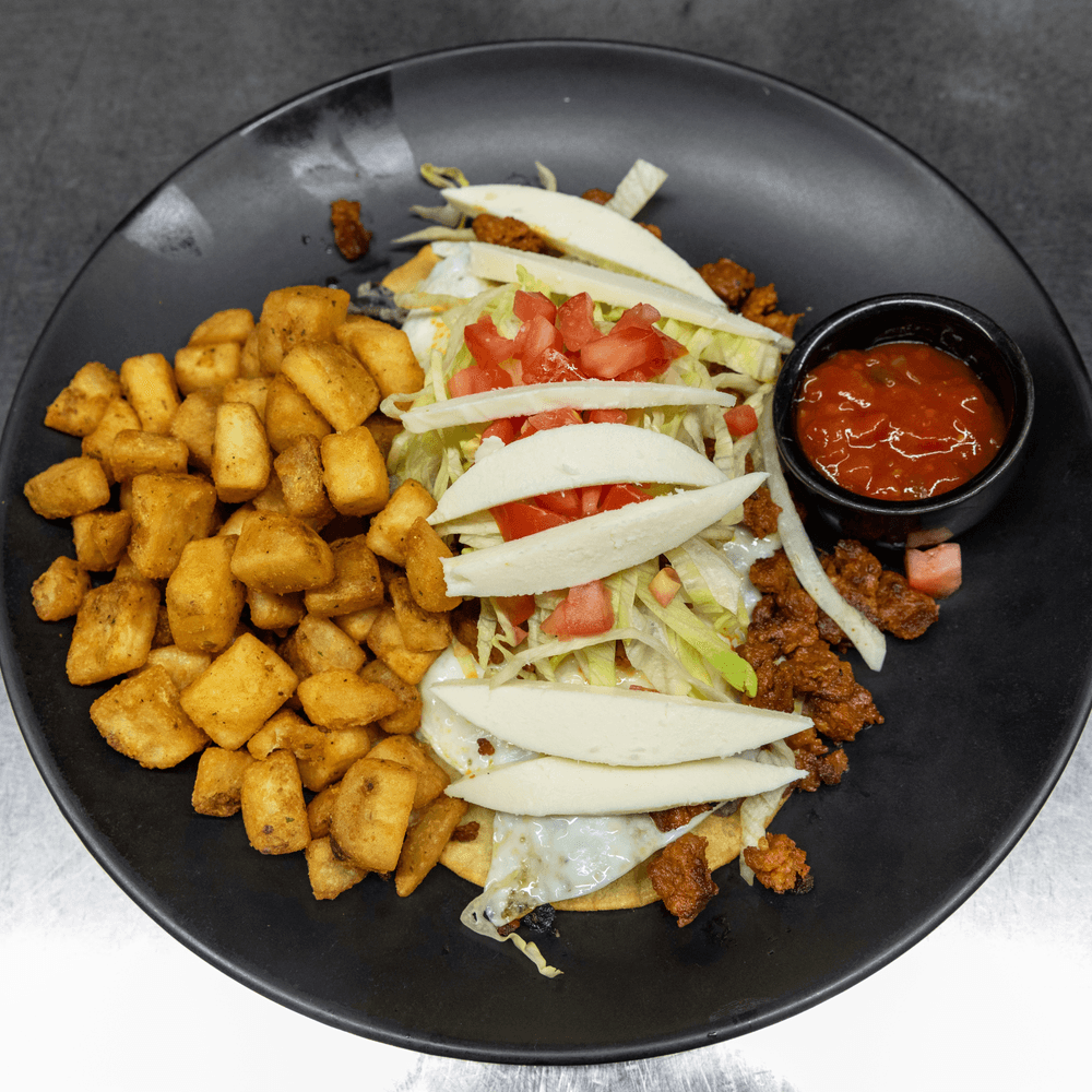 Azteca Huevos