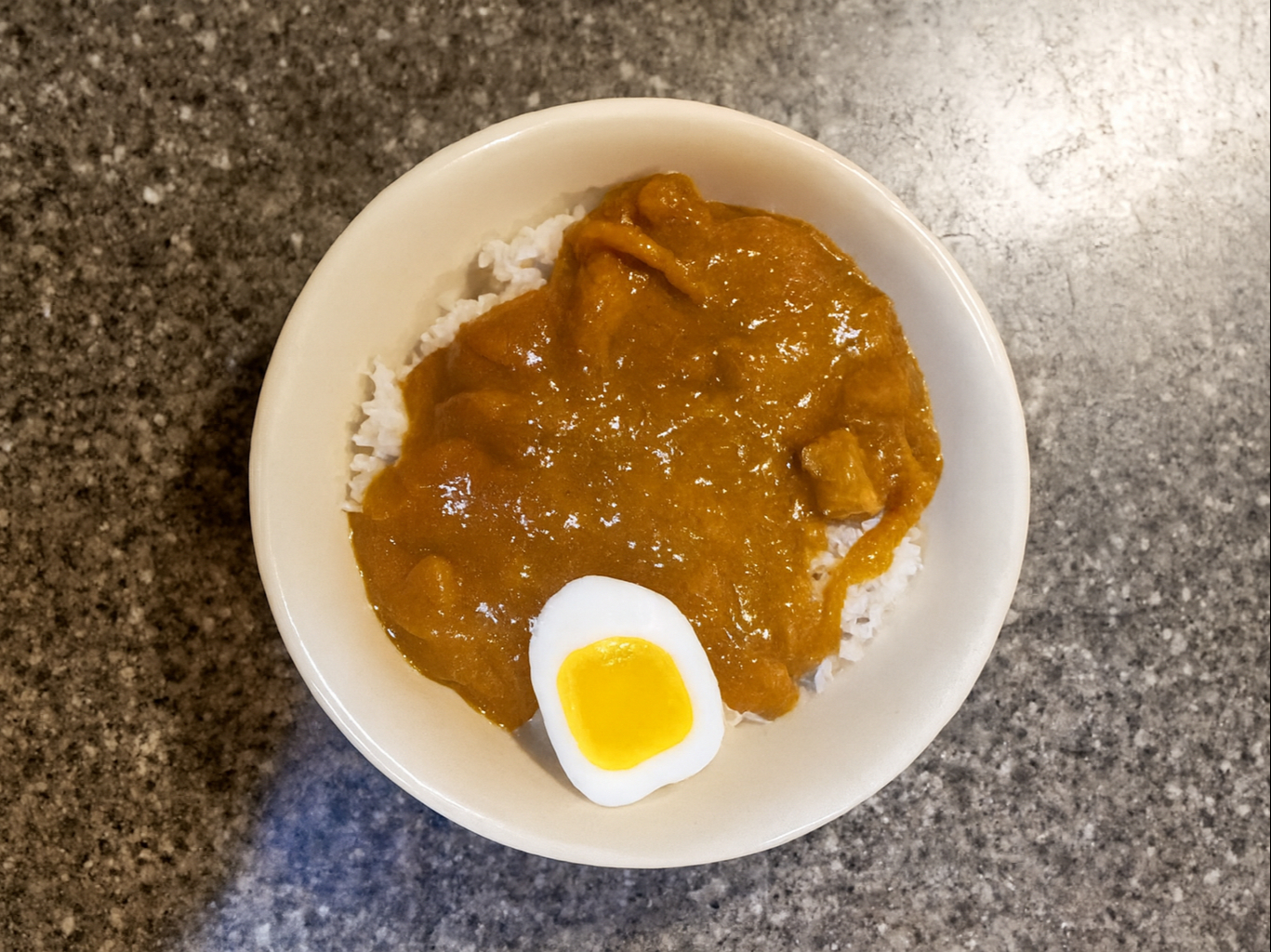 Mini Curry Rice